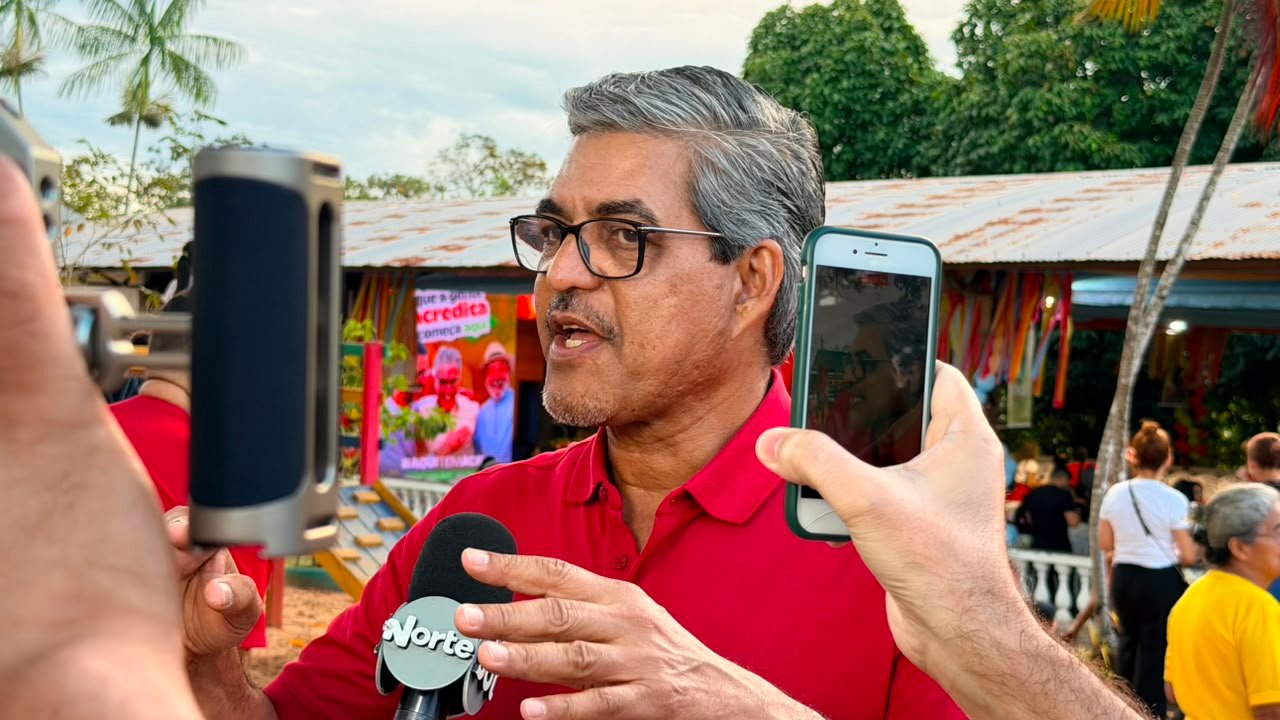 Edvaldo Magalhães diz que não há fundamento jurídico para impedir candidatura