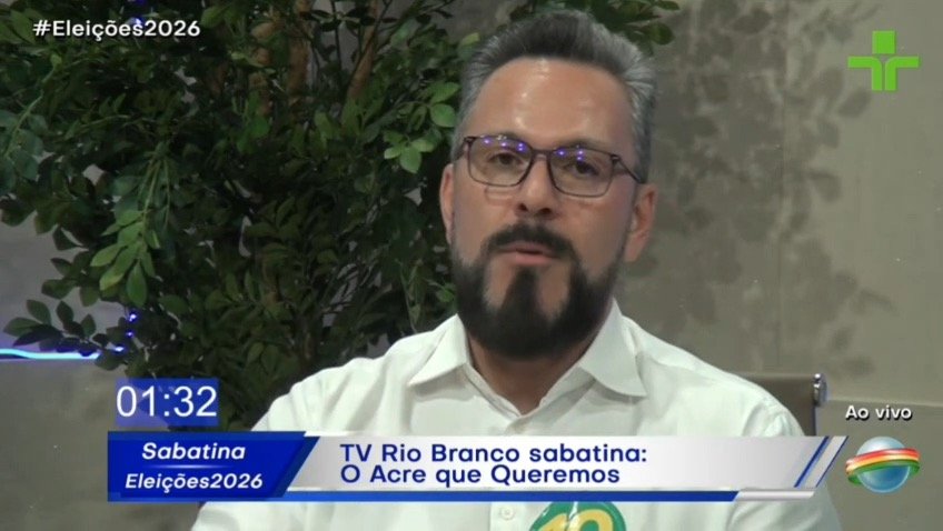 Alan Rick promete barrar condenados por violência doméstica de cargos públicos no Acre