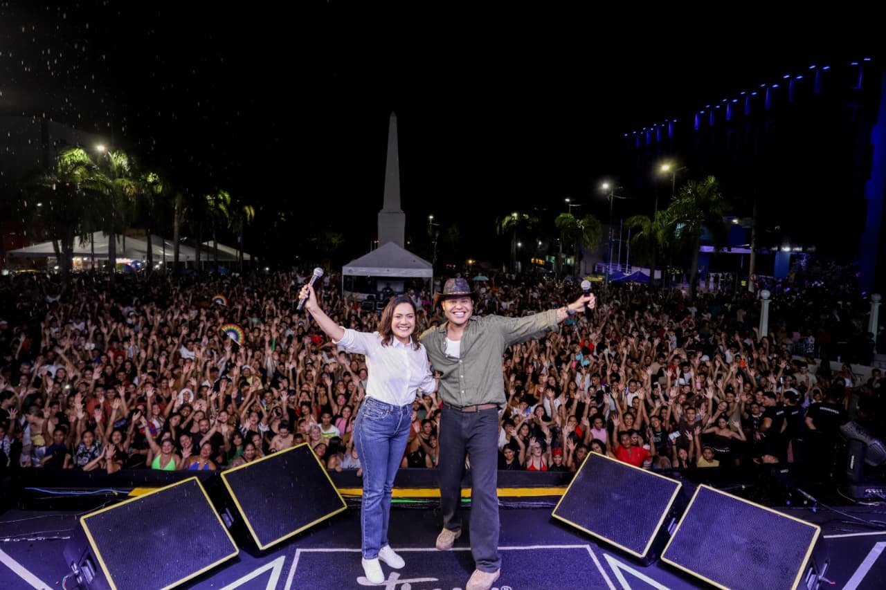 Shows da Expoacre 2026 custaram R$ 12,7 milhões no Juruá e em Rio Branco