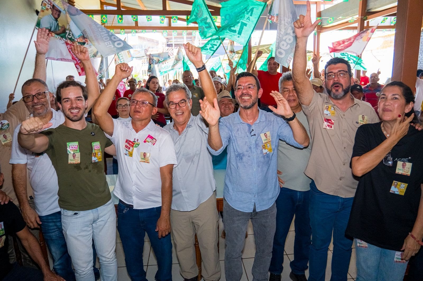 Jorge Viana defende nova etapa de desenvolvimento para Assis Brasil e Alto Acre