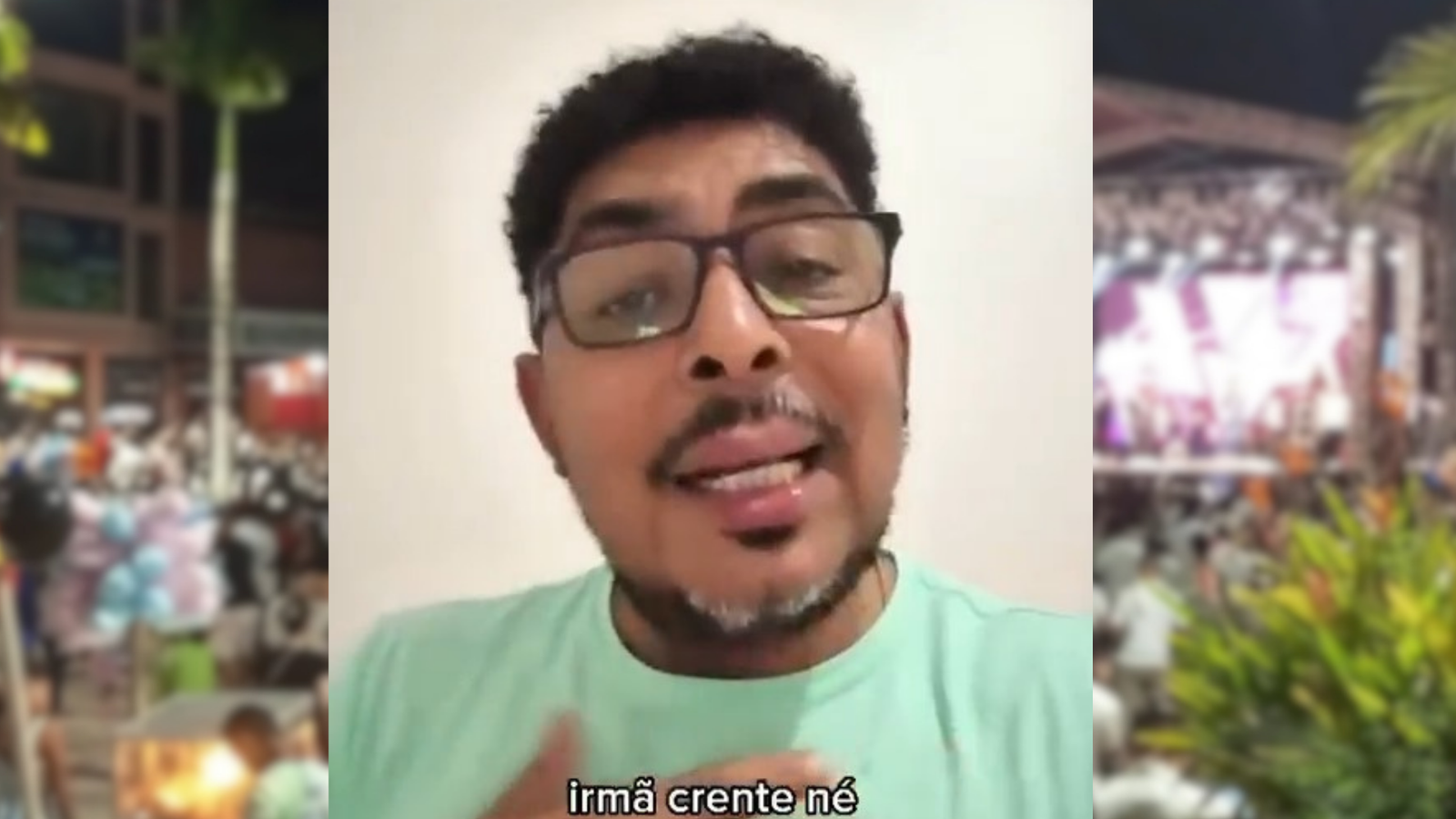 Pastor Celso Costa critica falta de apoio à Marcha para Jesus em Cruzeiro do Sul
