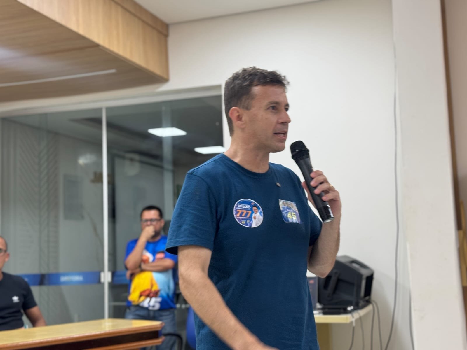 “A saúde do Juruá não pode mais depender de avião”, afirma Eduardo Velloso