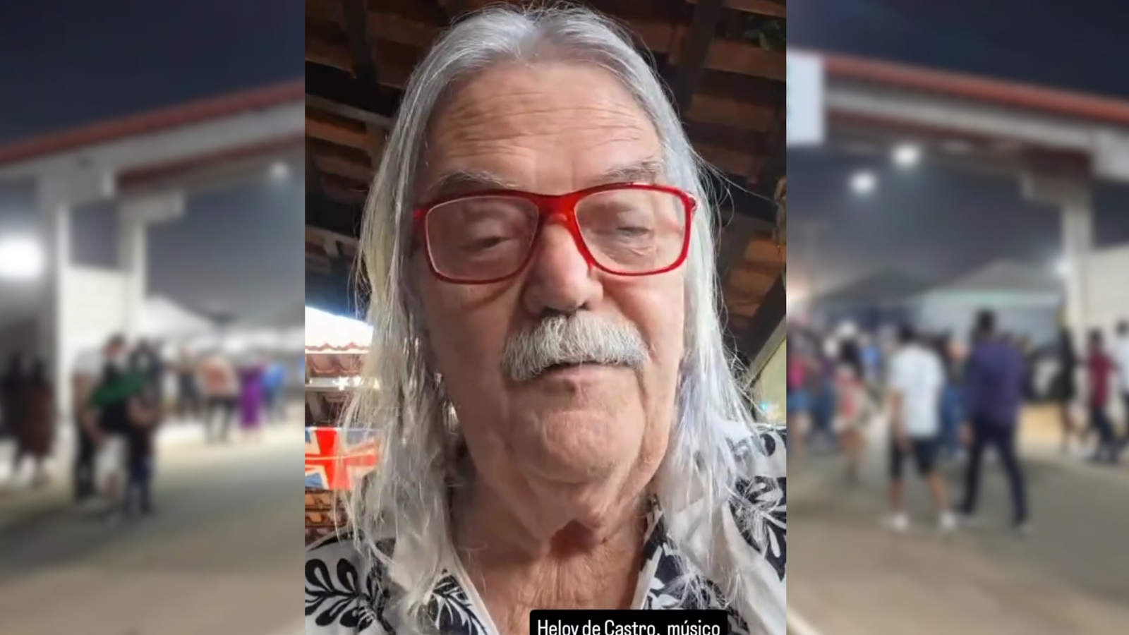 Heloy de Castro cobra cachê atrasado enquanto Expoacres gastam R$ 12,7 milhões com shows nacionais