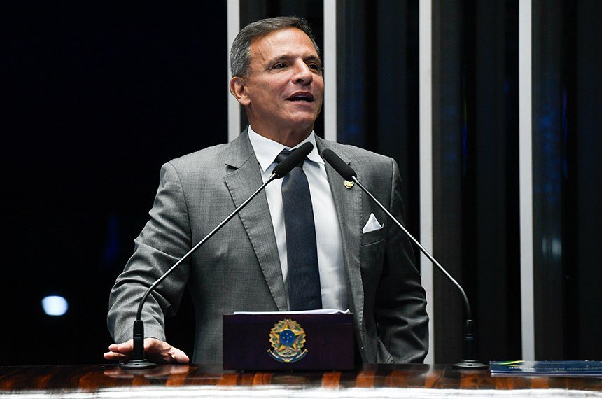 Márcio Bittar leva caso Chico Melo à tribuna do Senado e cobra celeridade nas investigações