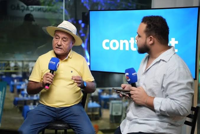 Bocalom propõe reconhecimento facial nos 22 municípios e parceria com a PF contra facções no Acre