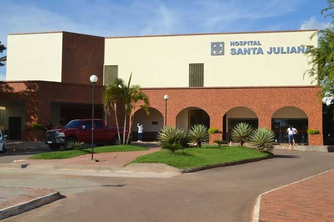 MP cobra pagamento de dívida milionária e plano para manter Hospital Santa Juliana aberto