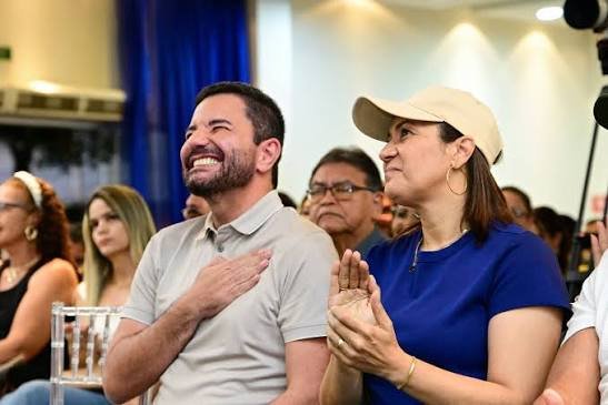 MPE pede impugnação da candidatura de Gladson Cameli ao Senado no Acre