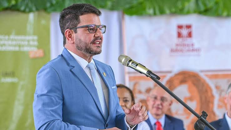 MP Eleitoral mantém pedido para barrar candidatura de Gladson Cameli ao Senado