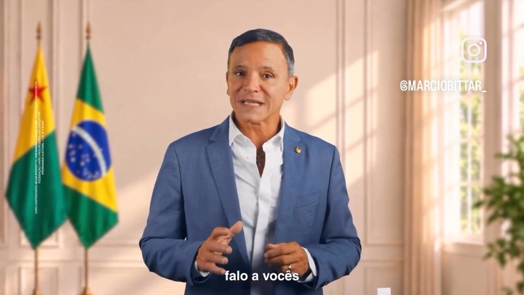 Márcio Bittar critica ministros do STF e defende mudança no Senado após eleições