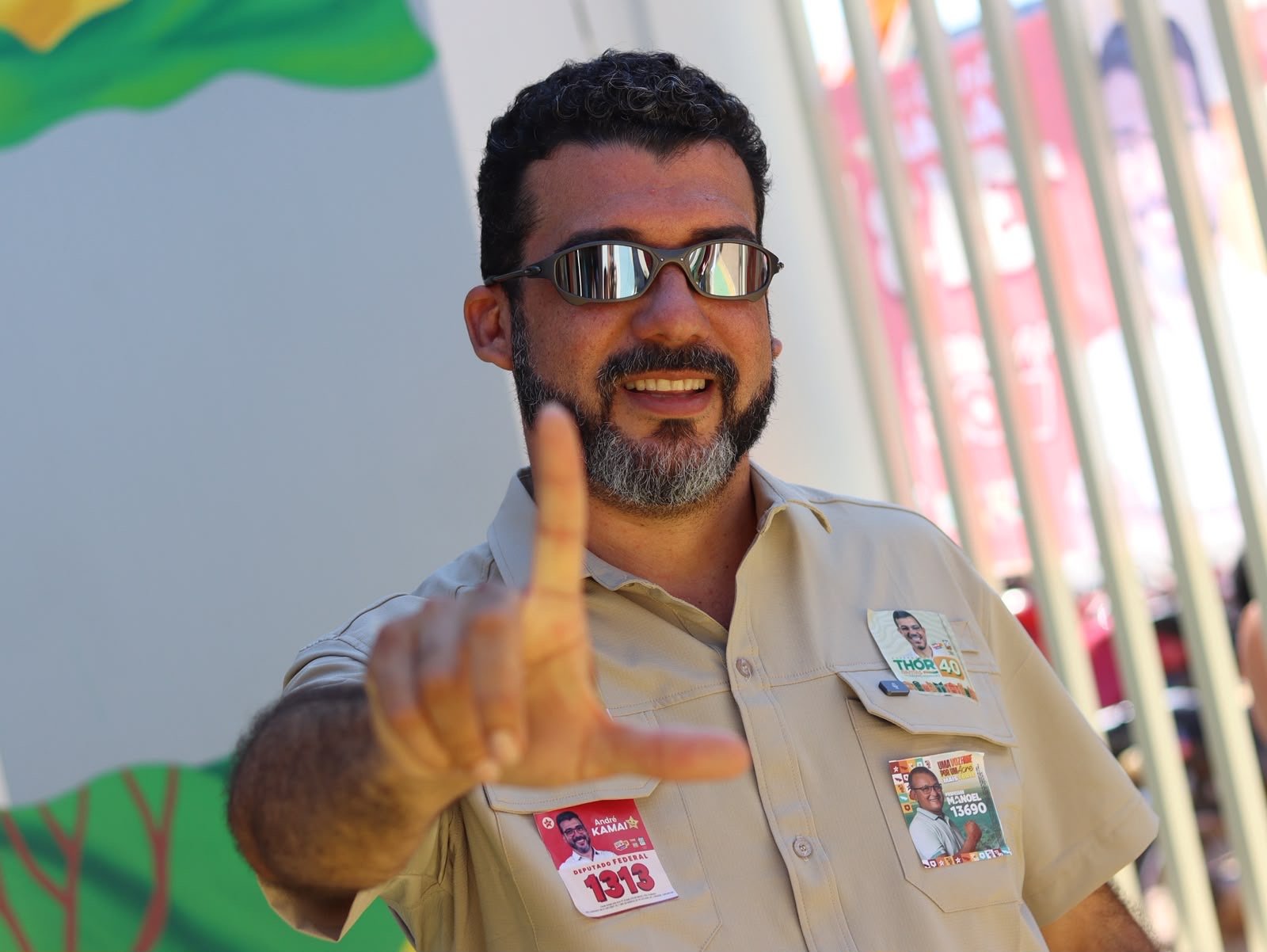 André Kamai rebate presidente da Acisa e contesta previsão de falências com Lula