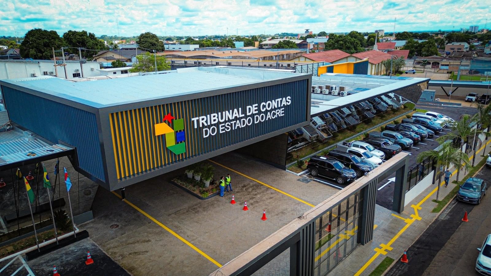 TCE-AC adota trabalho remoto nesta sexta-feira após desligamento programado de energia