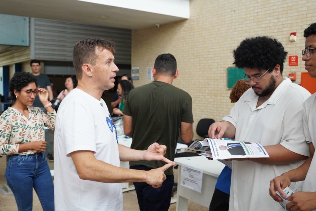Velloso fecha compromisso com creche que atende mais de 500 crianças em Rio Branco