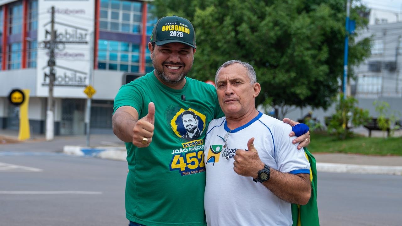 João Marcos Luz diz que vai cobrar solução para Viaduto da Corrente