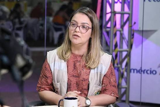 Silvania diz que Nayara deixa “ambiente tóxico” após pedir exoneração da Secom