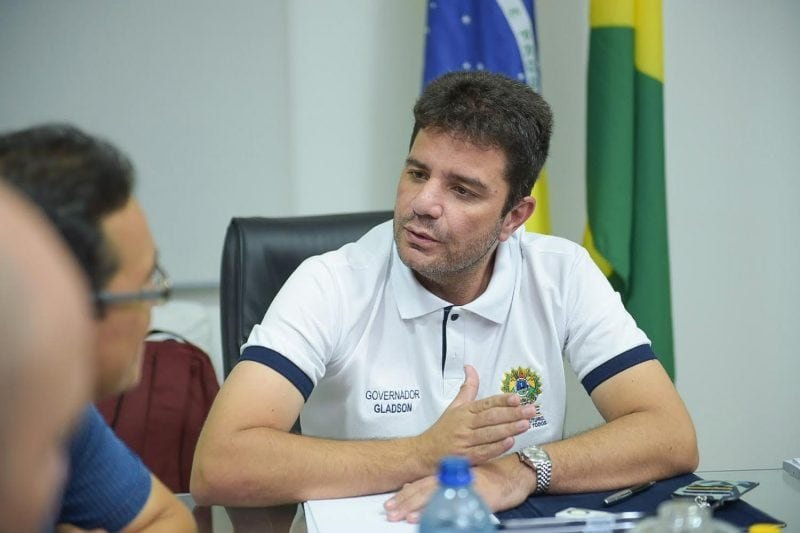 MP Eleitoral pede rejeição de embargos de Gladson e multa por recurso protelatório