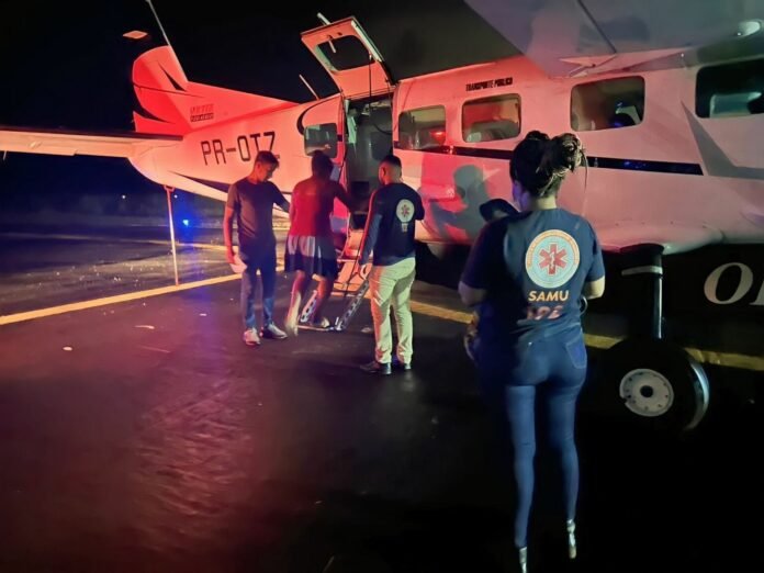 O pouso às 18h20 não encerra o caso de Feijó