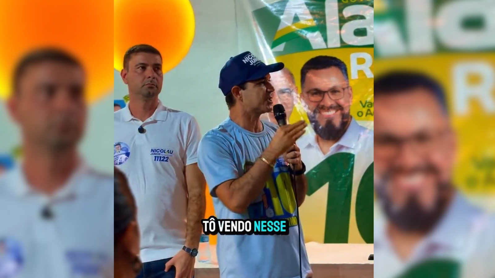 Zequinha Lima critica suposta pressão sobre servidores por voto e cobra apuração no Acre