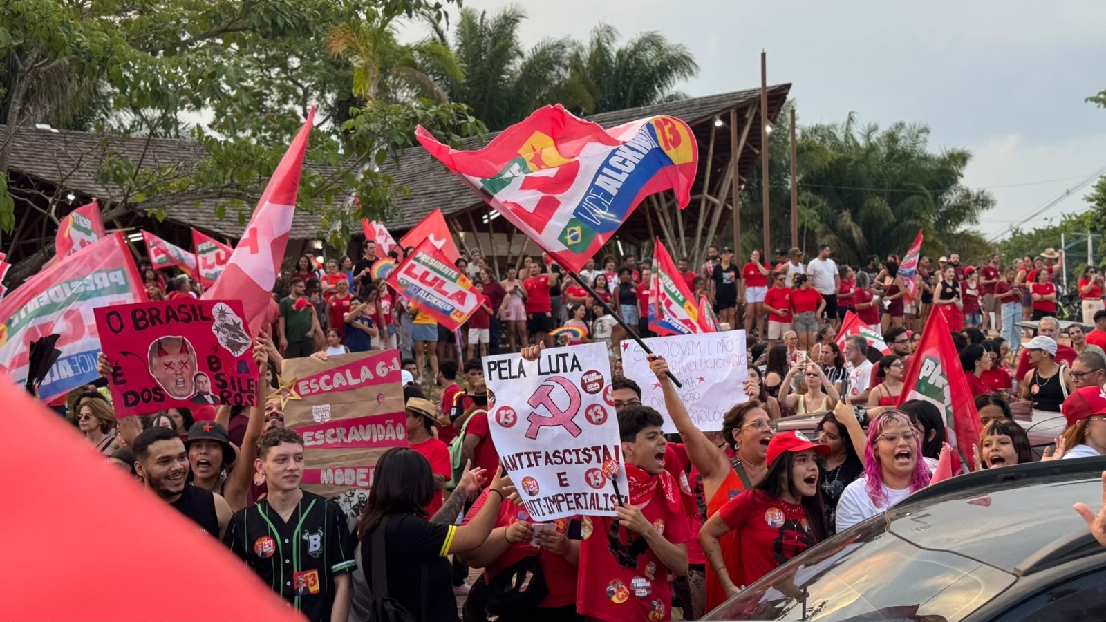 PT Acre prioriza reeleição de Lula e reafirma independência na disputa pelo governo estadual
