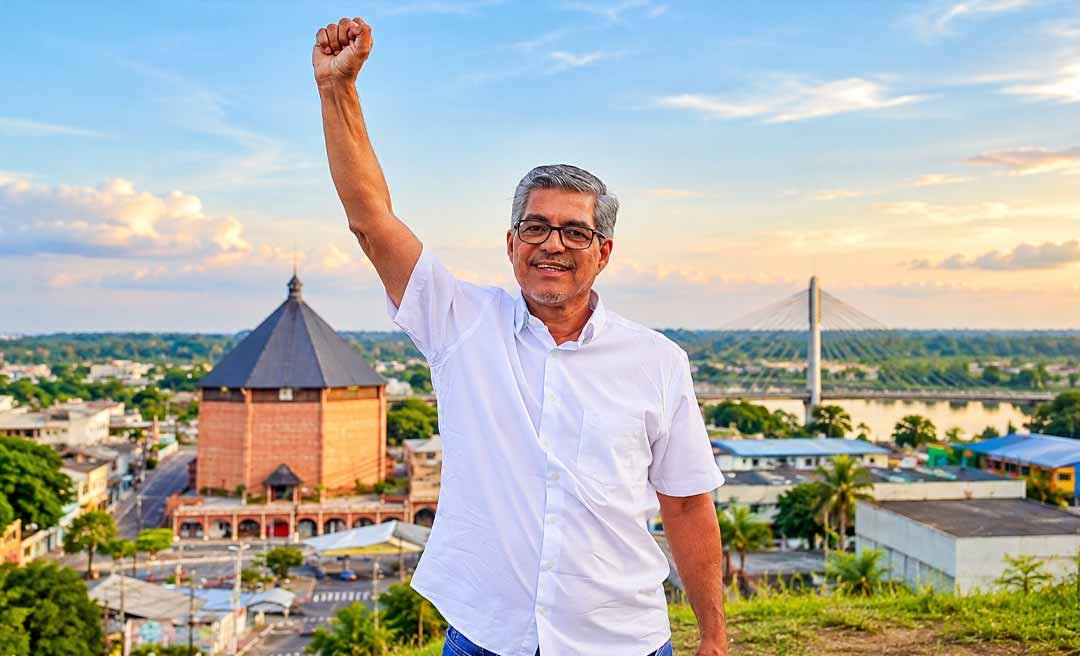 Edvaldo Magalhães é reeleito para sexto mandato na Assembleia Legislativa do Acre