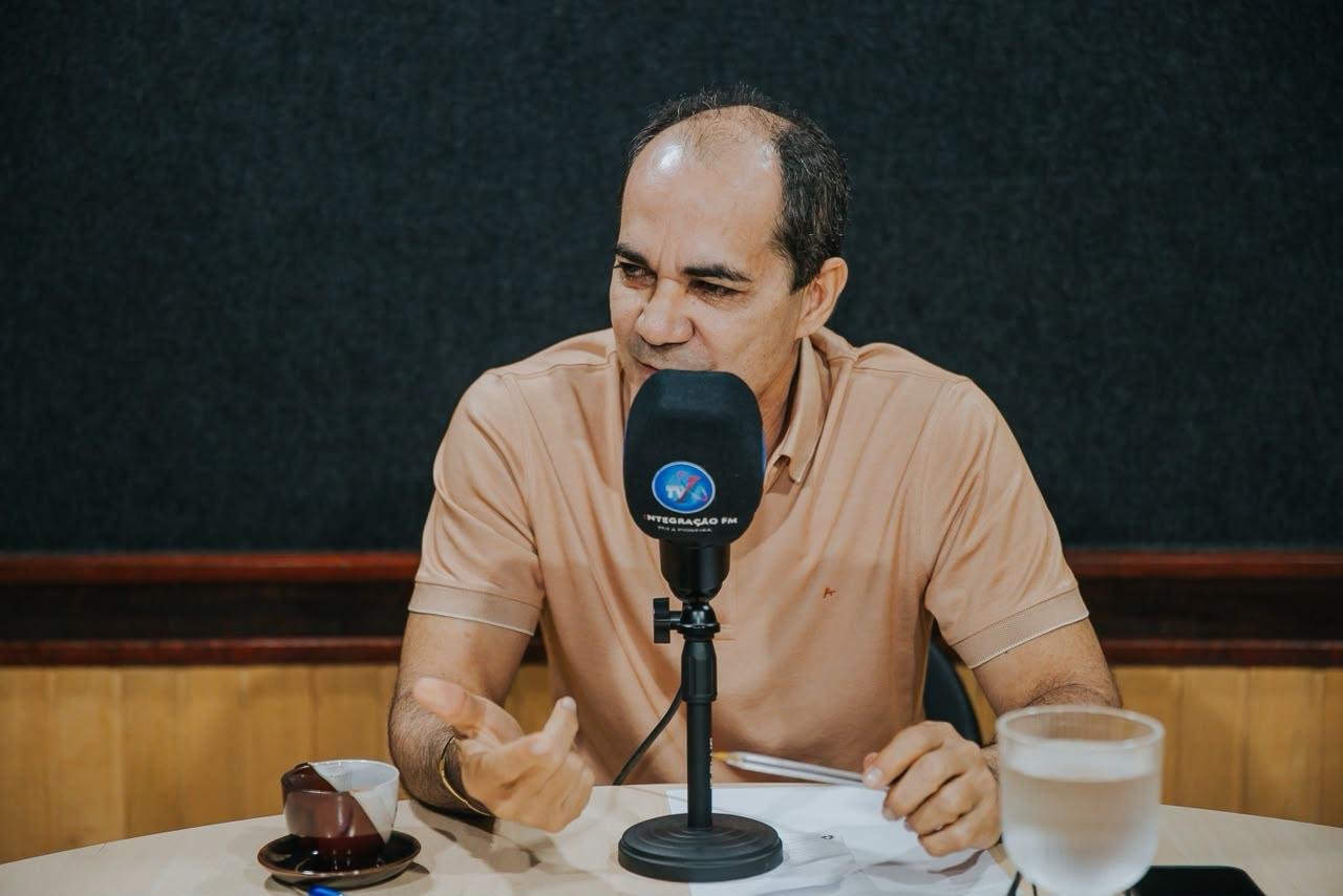 Zequinha diz que governo rompeu relação com Cruzeiro do Sul e acusa retaliação política
