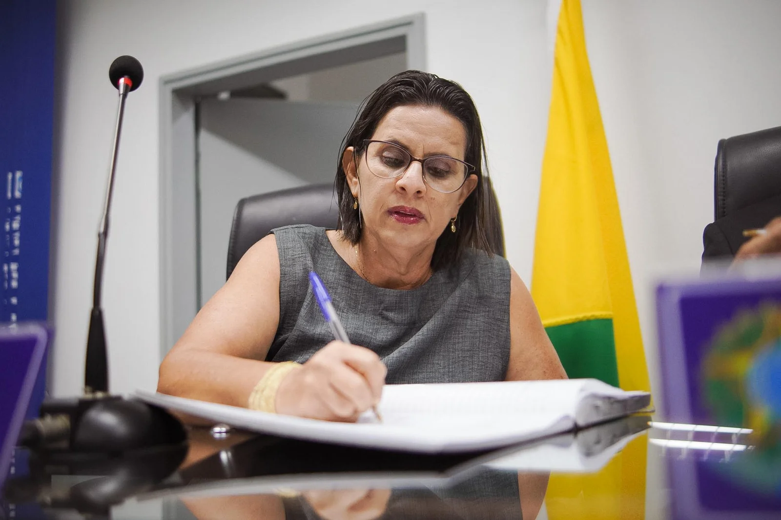 Em entrevista ao Epope, Valéria Lima defende investimentos no terceiro setor em Cruzeiro do Sul