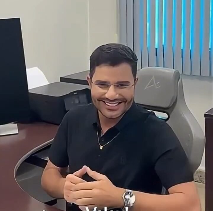 Gladson promete ir às ruas por Mailza e pede votos após derrota para o Senado