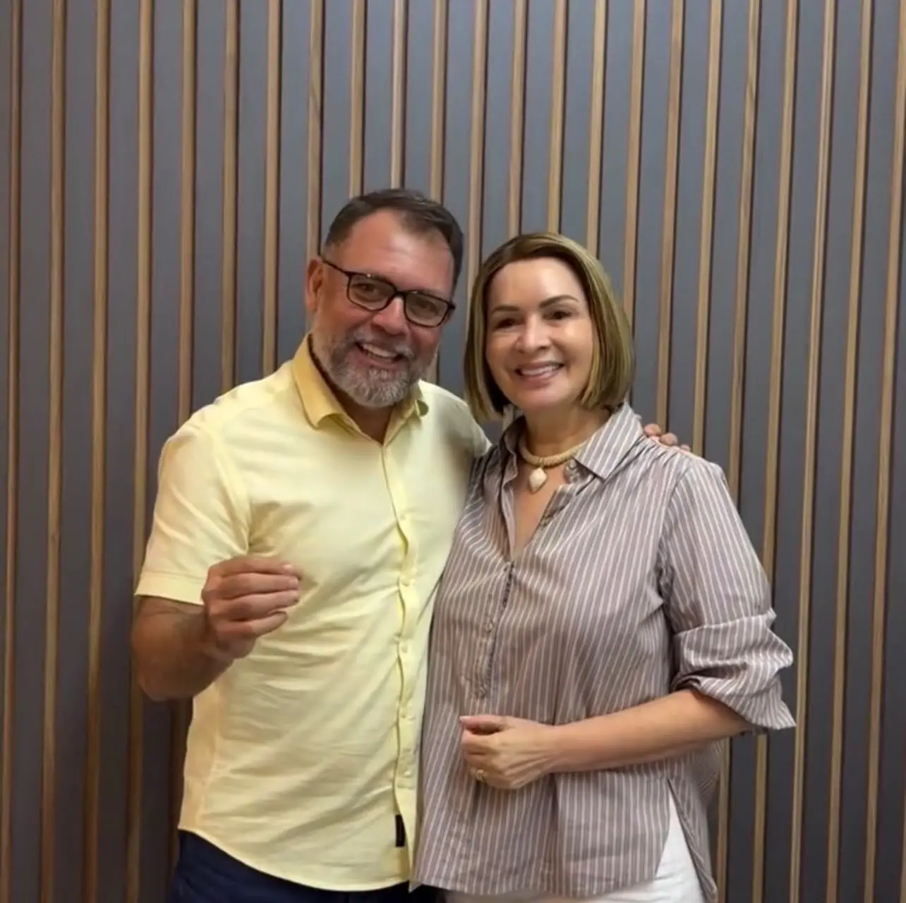 Alysson Bestene busca parceria com Socorro Neri para ampliar ações da Prefeitura de Rio Branco