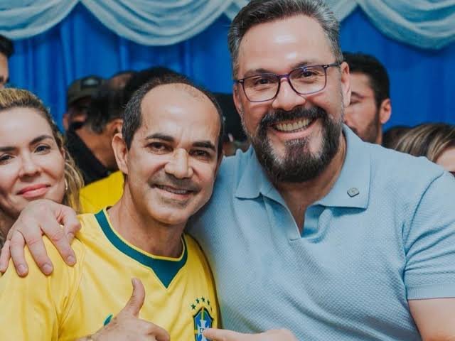 Zequinha Lima reafirma apoio a Alan Rick no segundo turno e descarta mudar de lado