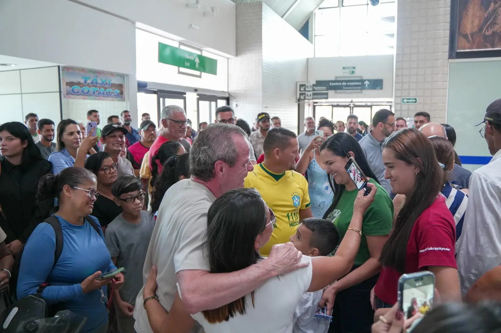 Pedro Longo chega ao Juruá, agradece votos e promete atuação próxima de prefeitos e movimentos sociais