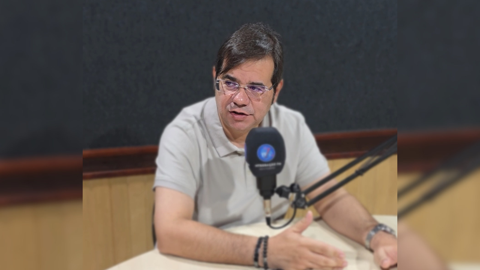 Fábio Rueda planeja gabinete no Juruá, defende investimentos em ramais e responde a críticas da eleição